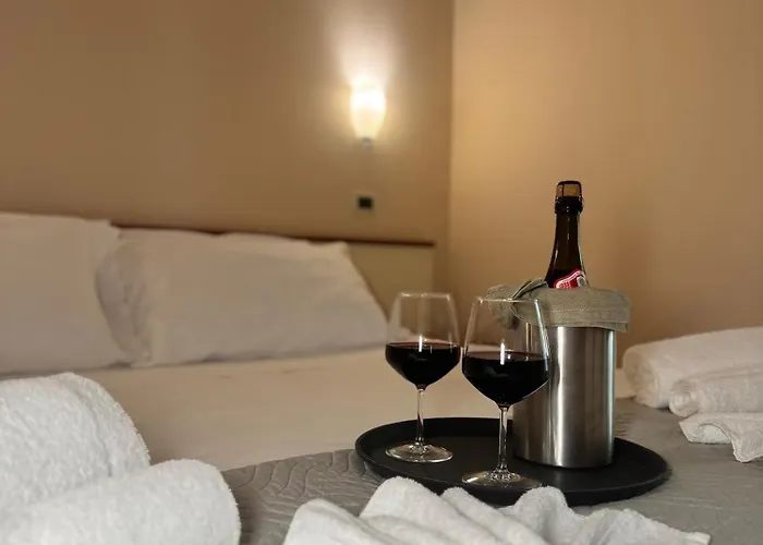 Hotel Depandance Blue