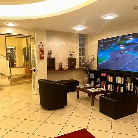 Hotel Depandance Blue