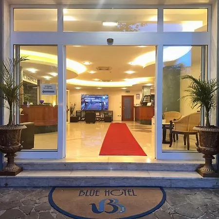 Ξενοδοχείο Depandance Blue 3*