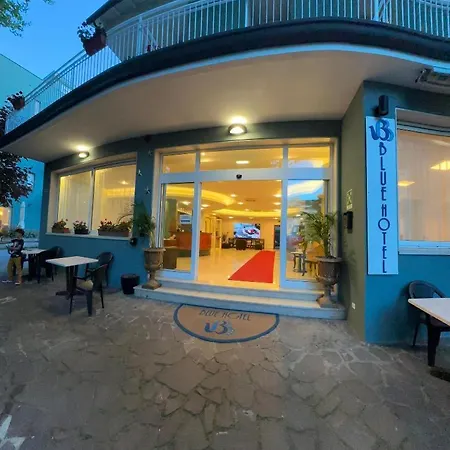 Depandance Blue Hotel