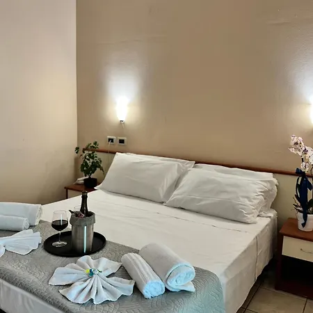 Depandance Blue Hotel