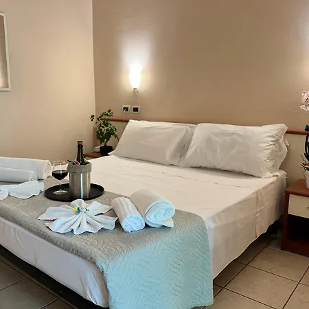 Depandance Blue Hotel