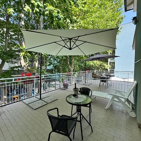 Hotel Depandance Blue