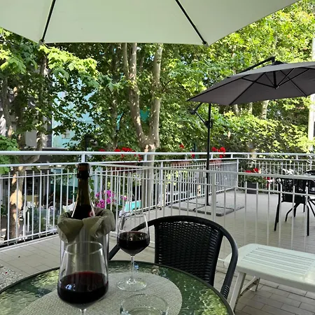 Hotel Depandance Blue