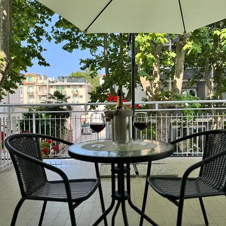 Depandance Blue Hotel Cesenatico