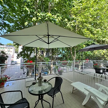 Hotel Depandance Blue