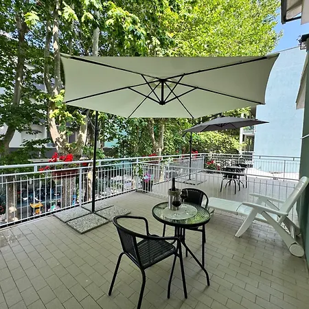 Depandance Blue 3* Cesenatico