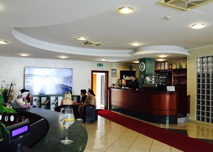 Depandance Blue Cesenatico