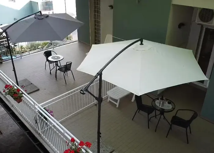 Depandance Blue Ξενοδοχείο