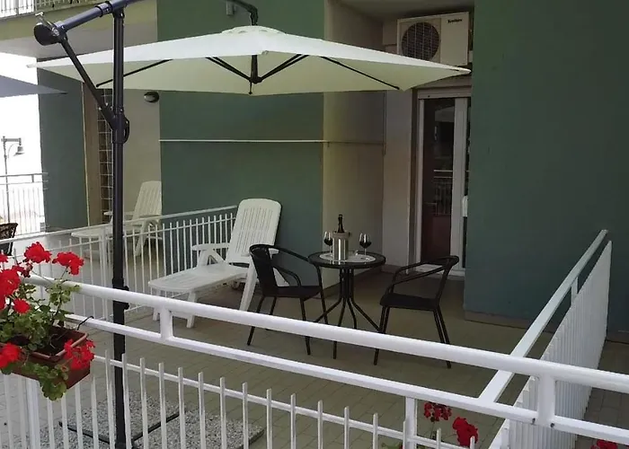 Ξενοδοχείο Depandance Blue