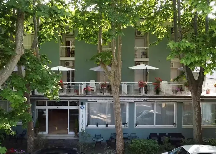 Depandance Blue Cesenatico