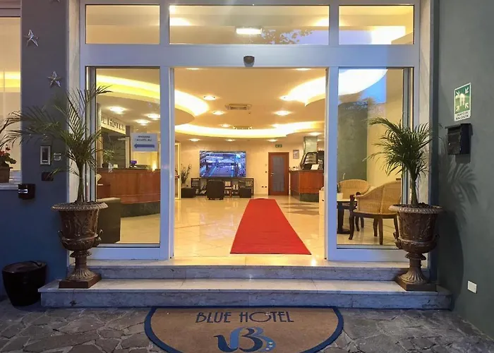 Ξενοδοχείο Depandance Blue 3*