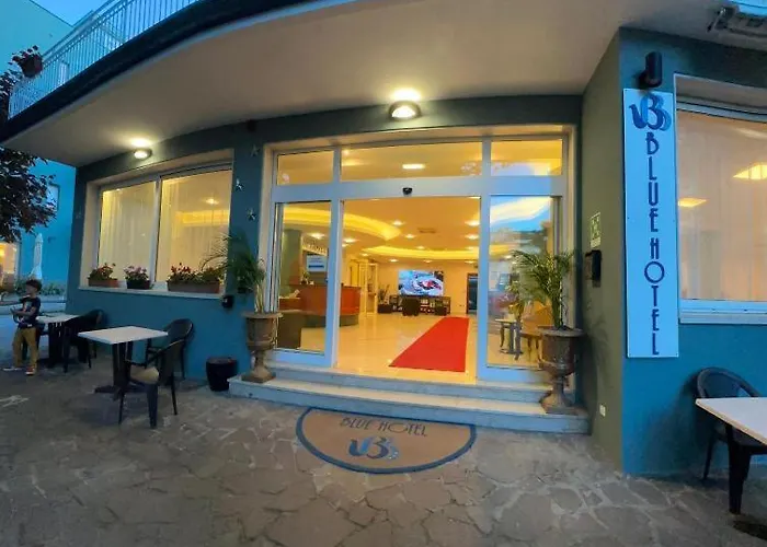 Depandance Blue Otel