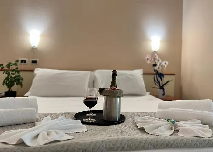 Ξενοδοχείο Depandance Blue