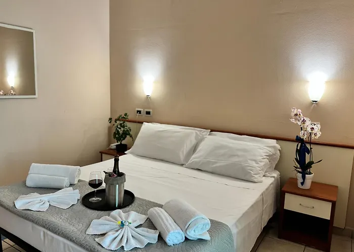 Depandance Blue Otel