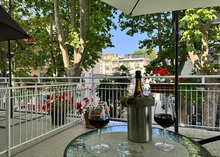 Depandance Blue Ξενοδοχείο