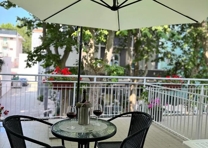 Depandance Blue Cesenatico