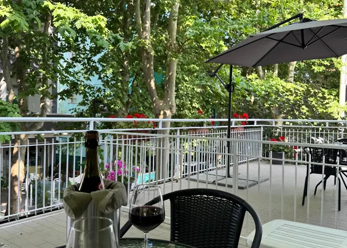 Ξενοδοχείο Depandance Blue