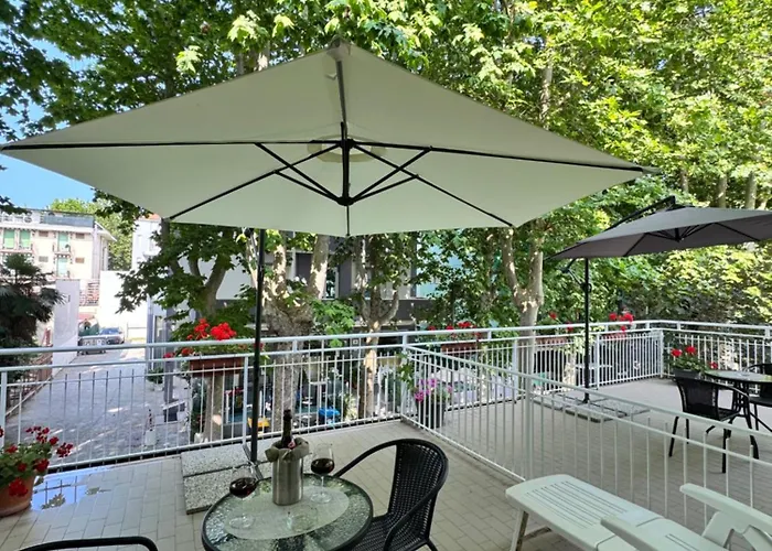 Otel Depandance Blue