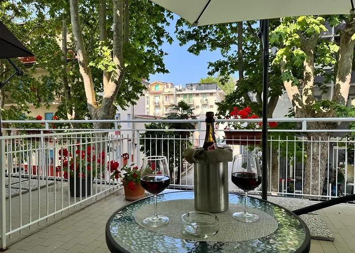 Depandance Blue Cesenatico