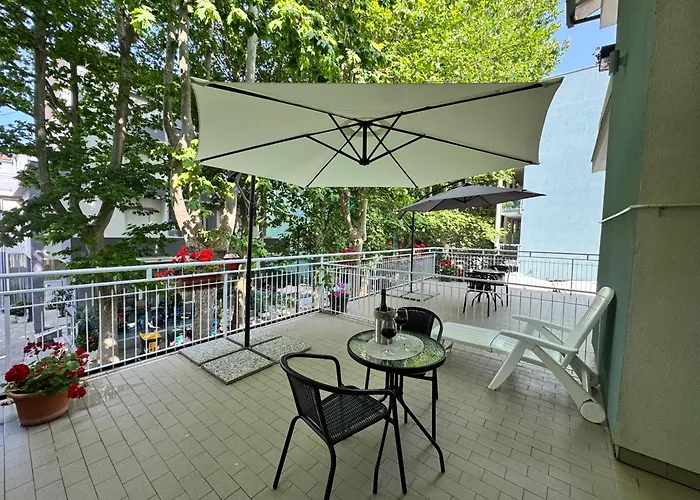 Depandance Blue 3* Cesenatico